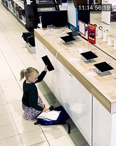 8.5M views · 10K reactions | Shop Assistant Fulfilling a Girl's Dream | Crafty Panda | Facebook