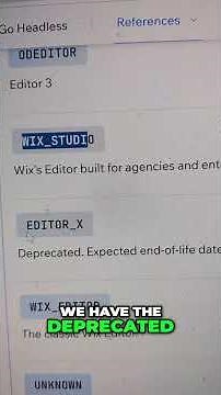 Wix Editors Easter Egg 🐣 Uncovering Mysterious New Editors!