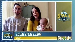 Local Steals & Deals TV Spot, 'Spotlight on Small Business' Featuring Lisa Robertson