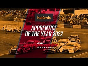 Halfords Apprentice of The Year 2022 | Halfords UK