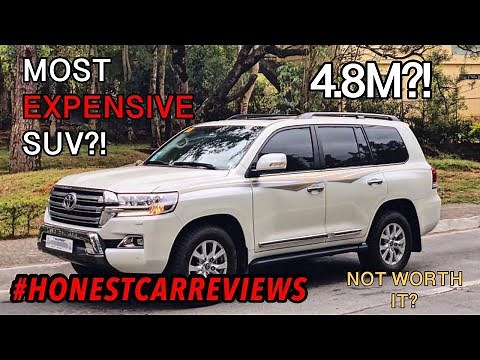 2019 Toyota Land Cruiser 4X4 VX In Depth Honest Review (Interior, Exterior, Engine, Performance)