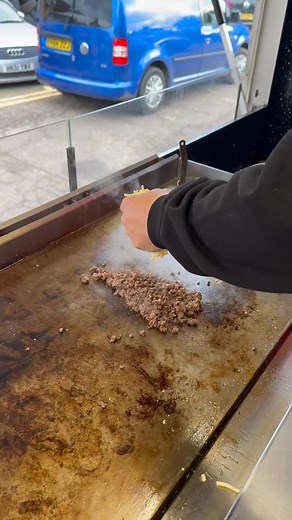 12 reactions | This is how we make our delicious Philly steak stick. If you’d like to try it we’re back open at 5pm with deliveries ❤️ | Tyson’s Food Truck | Facebook