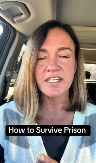 How to Survive Prison: Essential Skills and Routines