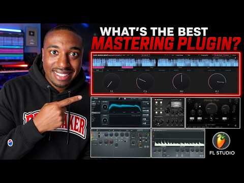 You Won't Believe the Results from this Mastering Plugin Blind Test