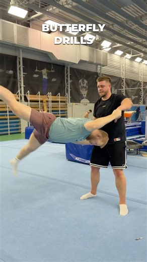 Learn Butterfly Kick FAST & SAFE 🦋 Partner Drills + Soft Block Method