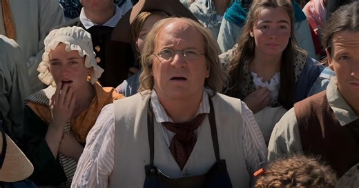 Benjamin Franklin Movie A Great Awakening Trailer Sets Stage for American Revolution