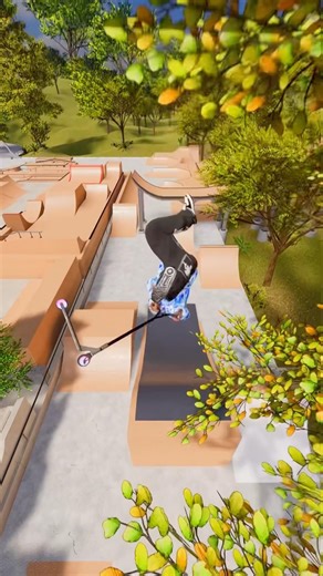 NEW Video Out Now 👆⏰ #RealLoopyTV #ScootX #Scootering #Gaming #Shorts