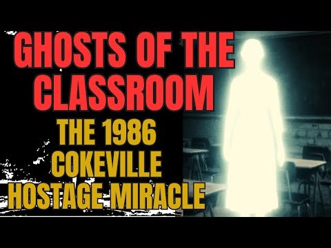 Ghosts of the Classroom: The 1986 Cokeville Hostage Miracle