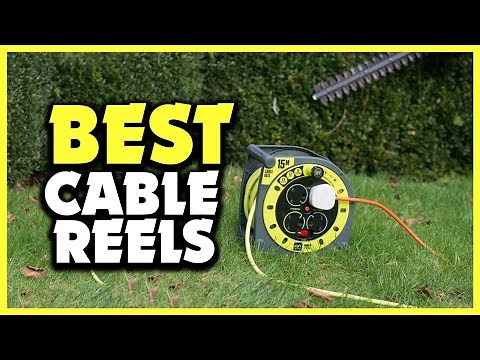 ✅Best Cable Reels in 2025