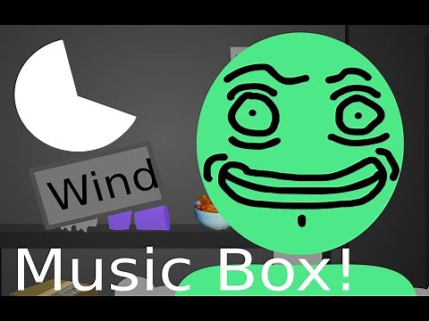 How to make a Fnaf Music Box in scratch