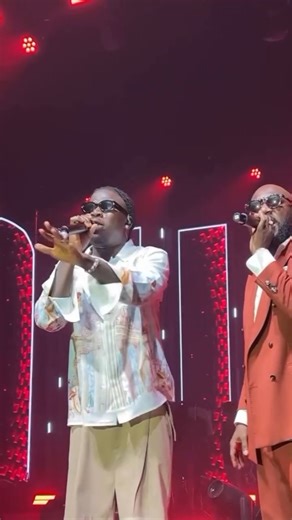 “ASO” Remix Dropped And The Crowd Can’t Get Enough! Kwabena Kwabena and Stonebwoy Lights Up With Unstoppable Energy #bhimnews | BhimNews