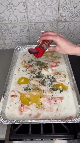 The Best Shrimp Dinner — Quick, Delicious, and Flavorful