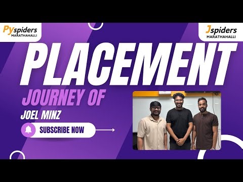 Landing an IT Job Made Easy – Jspiders Marathahalli Magic!