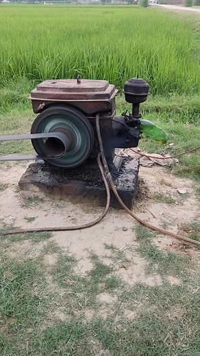 16/hp diesel engine tubewell | Tayyab Mughal Official