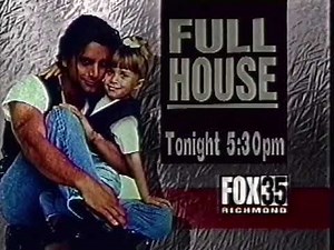 Full House promo 1994