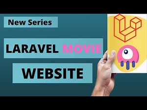 Laravel Livewire Tutorial Create Movie Website - Make Your Movie App