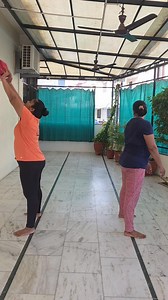 2.1M views · 24K reactions | Partner yoga . . #yogjagruti #partneryoga #yogastudent #yoga #coupleyoga #yogaunion #yogainindia #yogainindia #bendygirl #bendingpractice #yogawithblock #propyoga #yogafamily #yogainmorning #morningvibes #motivation #inspiration #fitnesschallenge #fitness #yoginiforlife | Jagruti Patel | Facebook