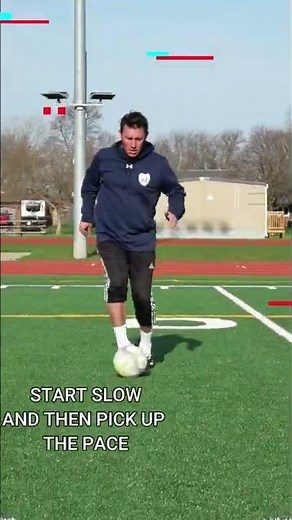 Ball Mastery skill ⚽️