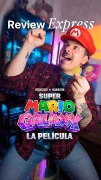 No entiendo el HATE a Super Mario Galaxy 🤷🏻‍♂️🚀