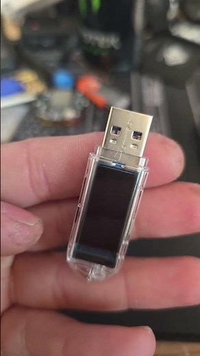 T-Dongle C5 #lilygo #esp32 #esp32c5