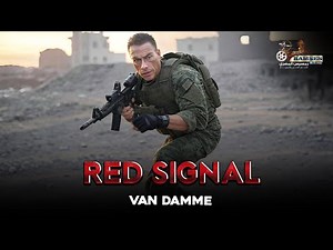 RED SIGNAL | VAN DAMME | Full Action Movie 2025 | New Movie 🔥🔥