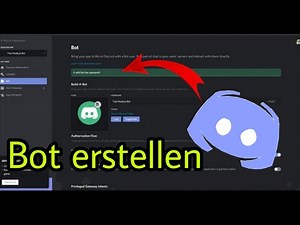 Bots erstellen und bei Bot Designer for discord hinzufügen | Bot Designer For Discord Tutorial #1
