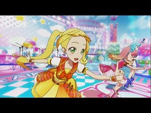 Aikatsu Friends! ep50 stage アイカツフレンズ！50話ステージ