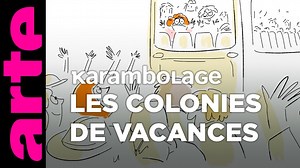 Documentaire | Les colonies de vacances