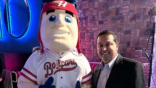 Hagerstown Flying Boxcars announce stadium naming partner, unveil mascot