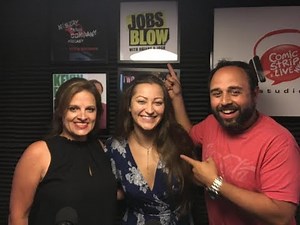 Jobs Blow Podcast (episode 26): "Dani Does...It All", with Adult Film Star Dani Daniels