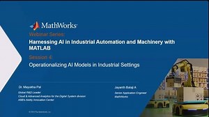 Operationalizing AI Models in Industrial Settings
