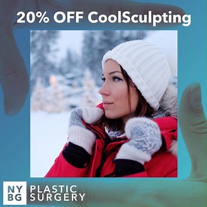 We’re starting off the New Year with a cool special all month long! Throughout all of January, we’re offering 20% OFF CoolSculpting sessions. Learn about this fantastic, non-surgical treatment for shaping the body to look and feel great today: http://bit.ly/2Aw1lqJ #NYBGPlasticSurgery #CoolSculpting #Special | New York Bariatric Group