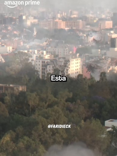 El 19 de septiembre de 1985, la Ciudad de México fue sacudida por un terremoto devastador. En “Cada Minuto Cuenta” por Prime Video, serás testigo de historias inspiradas en heroes y heroinas que surgieron de los escombros para salvar vidas ¿Listo para recordar esta historia? @primevideomx #CadaMinutoCuenta #Publicidad