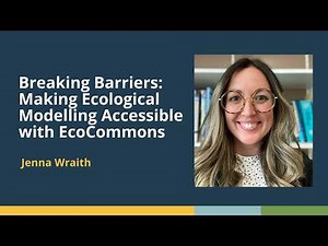 Making Ecological Modelling Accesible with EcoCommons (Jenna Wraith, QCIF) | posit::conf(2025)