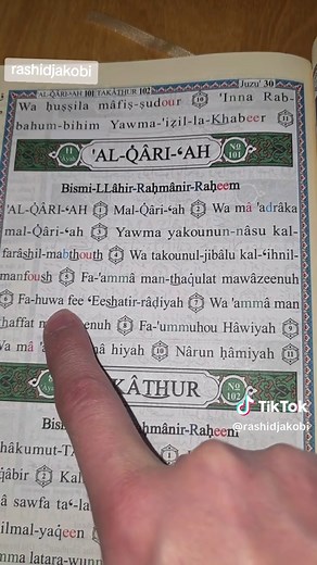 Surah Al Qariah 101: Understanding the Message