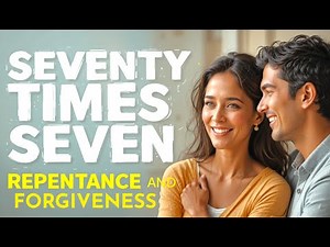 Seventy Times Seven: Repentance and Forgiveness | Matthew 18 Sermon (Bible Preaching)