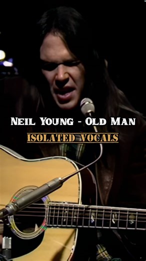 55K views · 3.8K reactions | Neil Young - Old Man (Isolated Vocals) | Jacob Peel | Facebook