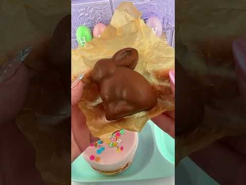 Making School Lunch with 🍰 Fidget Food *BENTO Box* Satisfying Video ASMR #6! #asmr 🥕🍭