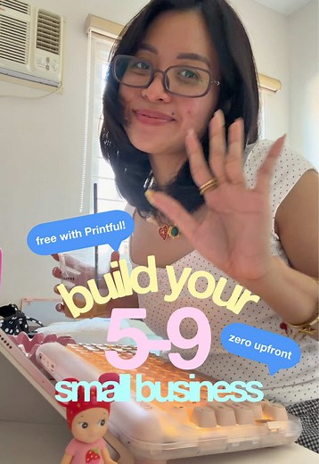 Start a Small Business for Free with Printful