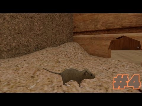 Дом - Mouse Simulator : Forest Home #4