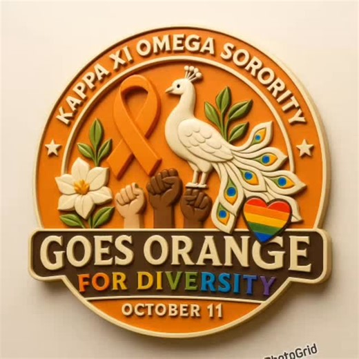 #KappaXiOmega invites you to celebrate “Inviting In” — a more authentic way to honor our journeys as professional lesbian women choosing when and how to let others into our truth. | Kappa Xi Omega Sorority, Inc.