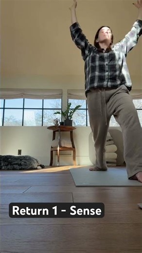 Return to a space that feels calm, steady, compassionate, and present. 🌅