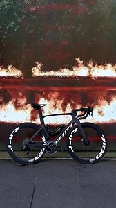 62K views · 768 reactions | All fired up. The SCOTT Foil. #SCOTTbikes #SCOTTfoil #roadbike #baaw  @pantone_gt | SCOTT Sports | Facebook