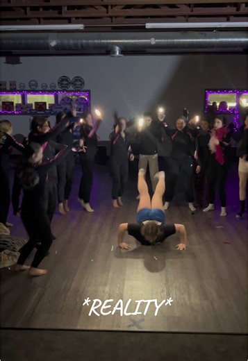 Who sleeps the night before comp?!.. #competitiondance #dancereality #dancetok #fyp