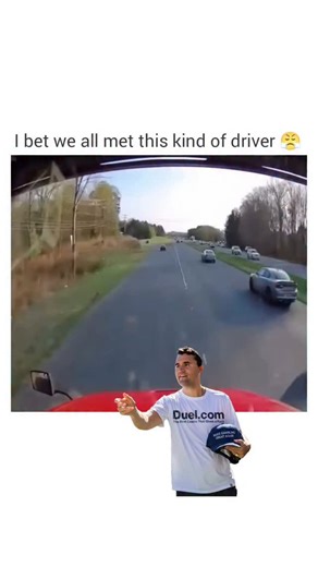 How Everything Looks | In a shocking display of reckless driving captured on a trucker's dashcam, a vehicle was filmed speeding down a grassy median on a North... | Instagram