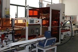 Smart Carton Packing and Sealing Line for Optimal Performance