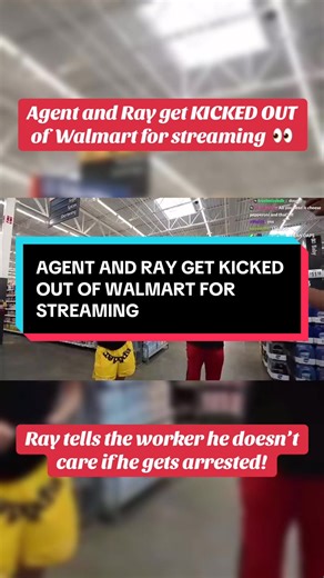 #agent00 #raygutz #walmart #streamfail #kickedout #livestream #streamingdrama #twitch #twitchstream #irlstream #streamerdrama #funnyclip #viralclip #fyp #foryou #foryoupage #trending #tiktoklive #streamerlife #agent #ray #agentstream #raystream #walmartdrama #caughtonstream #tiktoktea #socialmediadrama #viralvideo #messytiktok #popculture #dramaalert