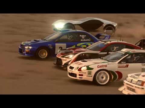 [GT7]遂にPS5でGT7 パワーパックやら[PS5]