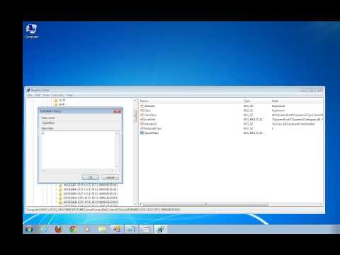 How to fix Code 10 Error on Windows 7 (Registry Fix for Keyboard/Mouse)