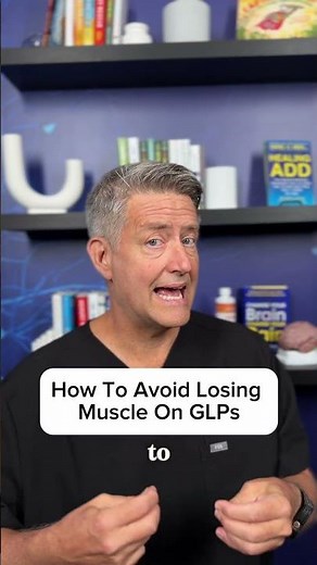 How to Avoid Losing Muscle On GLPs
